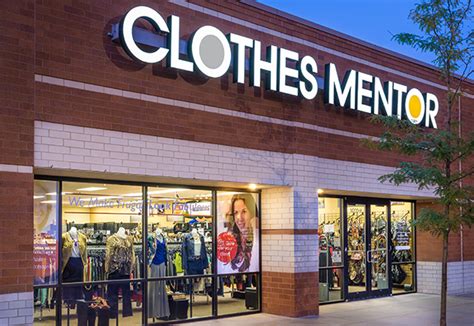 clothes mentor north carolina